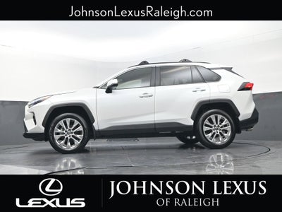 2025 Toyota RAV4 XLE Premium