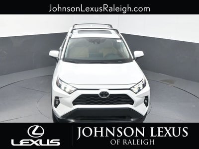 2025 Toyota RAV4 XLE Premium