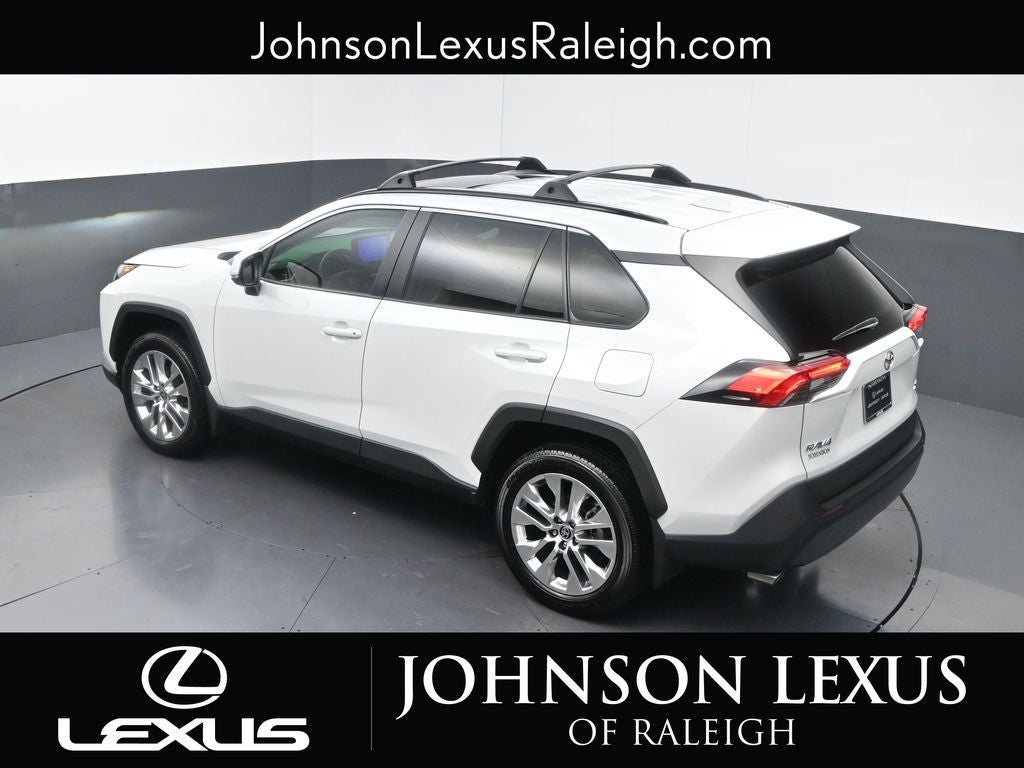 2025 Toyota RAV4 XLE Premium