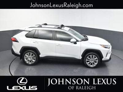 2025 Toyota RAV4 XLE Premium