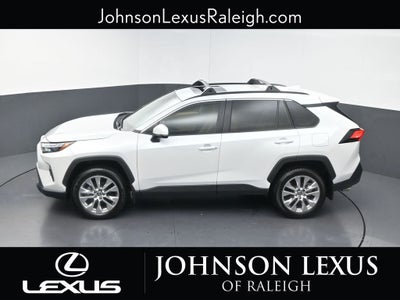 2025 Toyota RAV4 XLE Premium