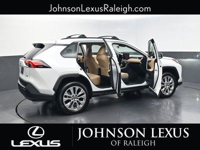 2025 Toyota RAV4 XLE Premium
