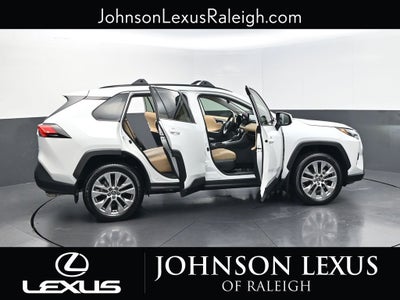 2025 Toyota RAV4 XLE Premium