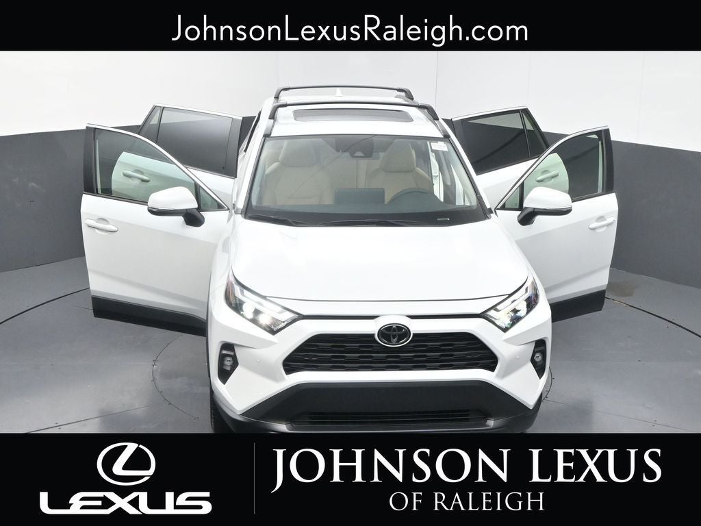 2025 Toyota RAV4 XLE Premium