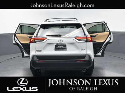2025 Toyota RAV4 XLE Premium