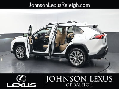2025 Toyota RAV4 XLE Premium