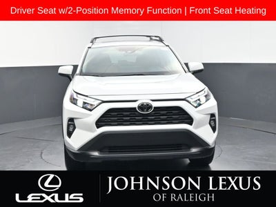 2025 Toyota RAV4 XLE Premium