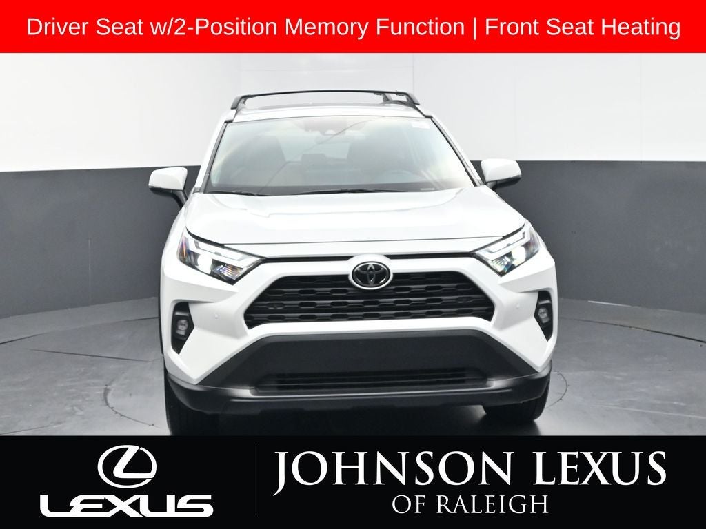2025 Toyota RAV4 XLE Premium