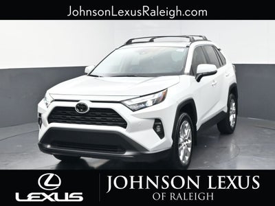 2025 Toyota RAV4 XLE Premium