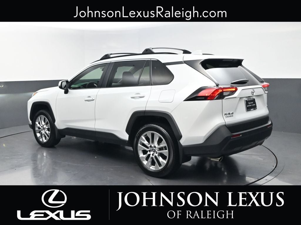2025 Toyota RAV4 XLE Premium