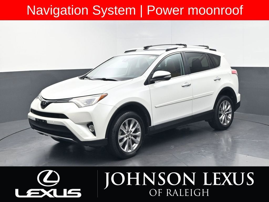 2016 Toyota RAV4 Limited