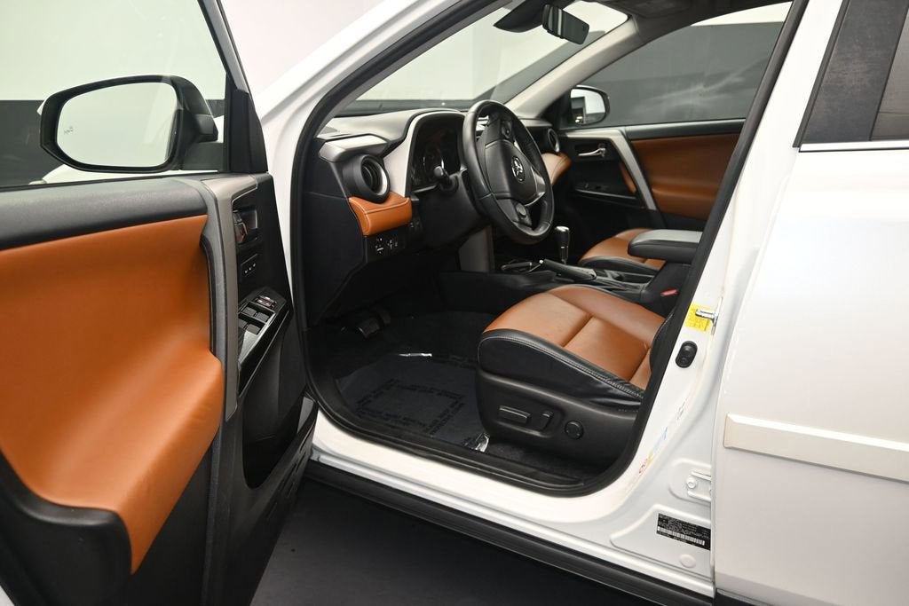 2016 Toyota RAV4 Limited