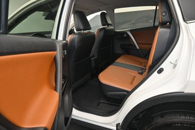 2016 Toyota RAV4 Limited