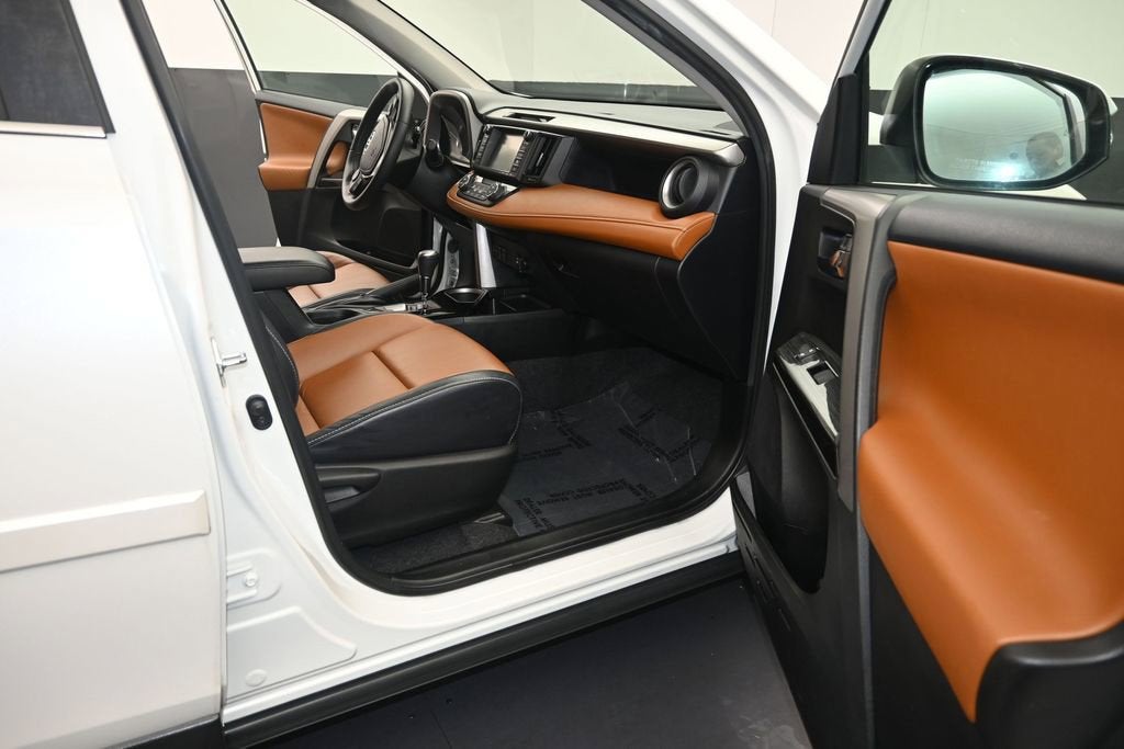 2016 Toyota RAV4 Limited