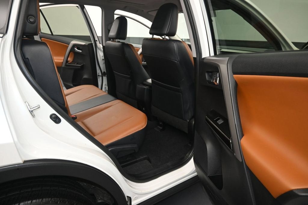 2016 Toyota RAV4 Limited