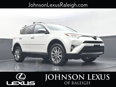 2016 Toyota RAV4 Limited