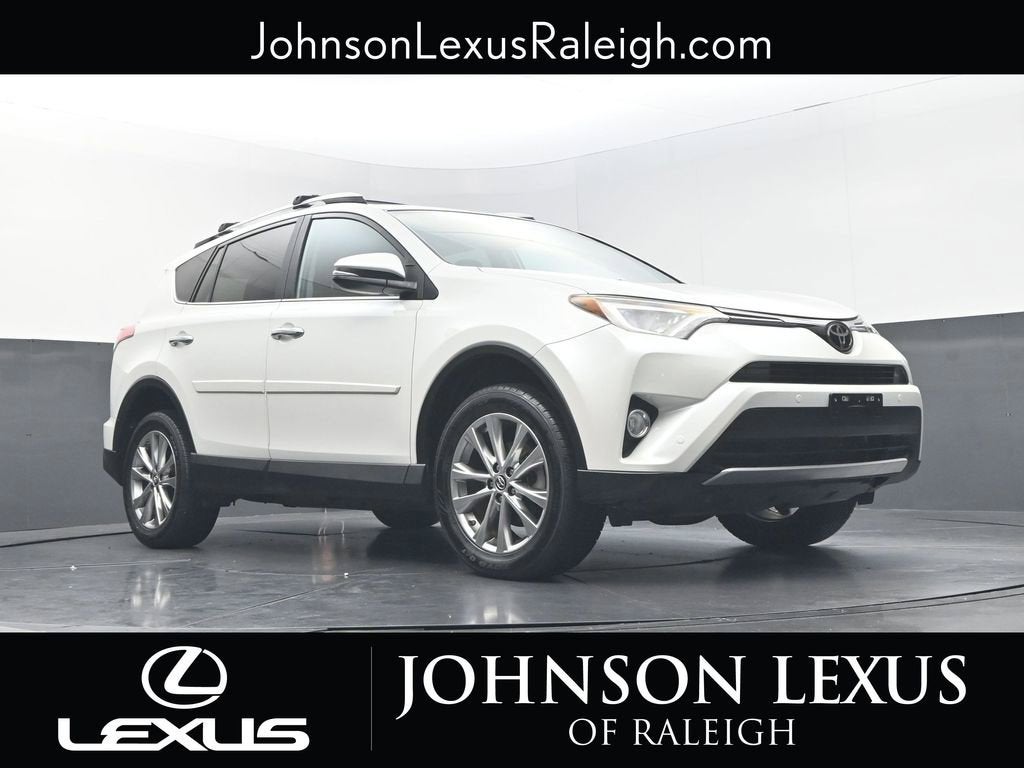 2016 Toyota RAV4 Limited