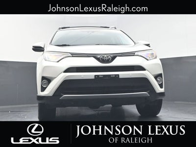 2016 Toyota RAV4 Limited