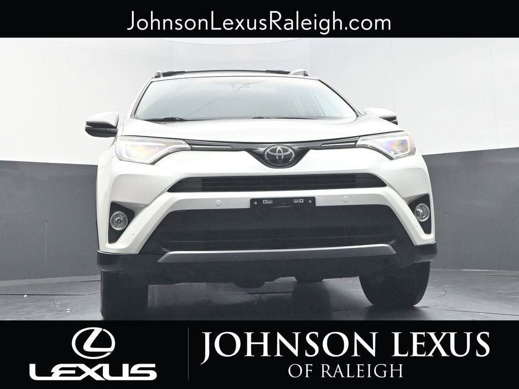 2016 Toyota RAV4 Limited