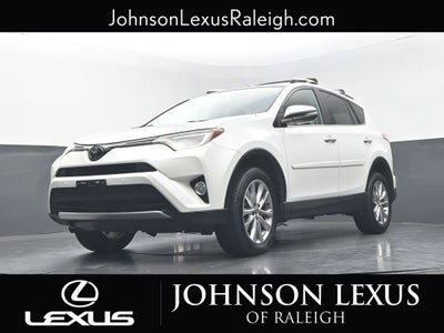 2016 Toyota RAV4 Limited