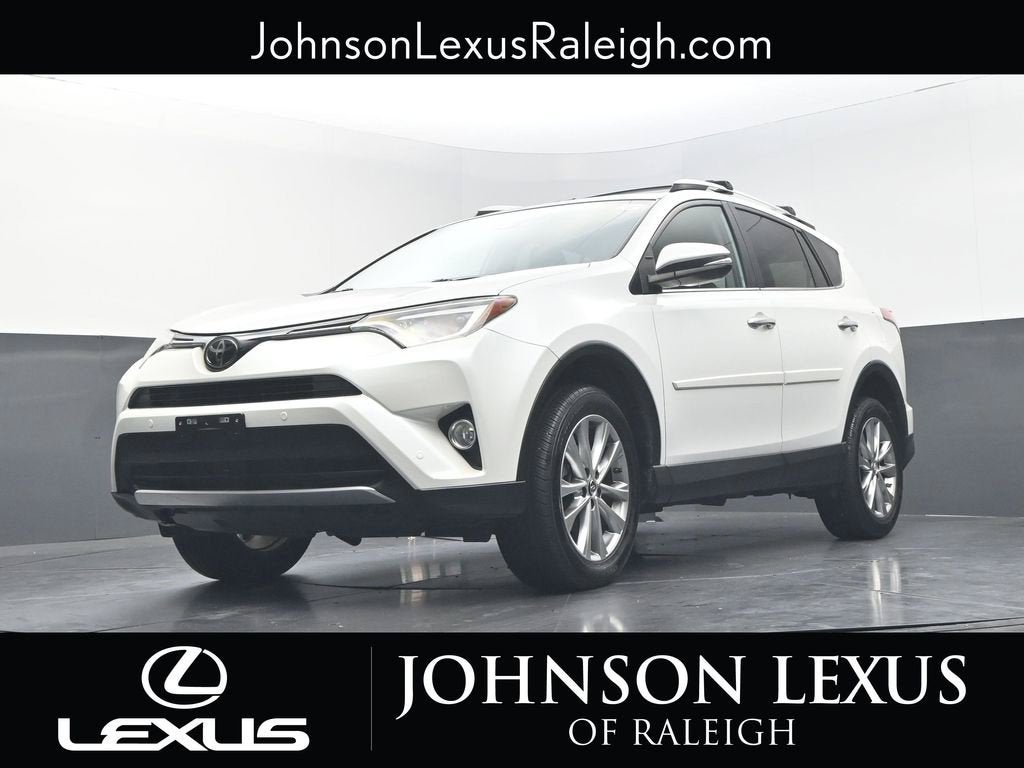 2016 Toyota RAV4 Limited