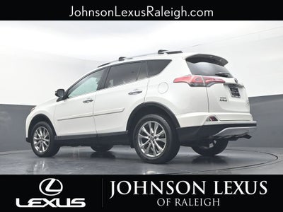 2016 Toyota RAV4 Limited