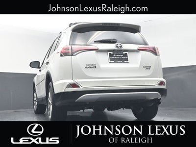 2016 Toyota RAV4 Limited