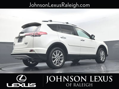 2016 Toyota RAV4 Limited