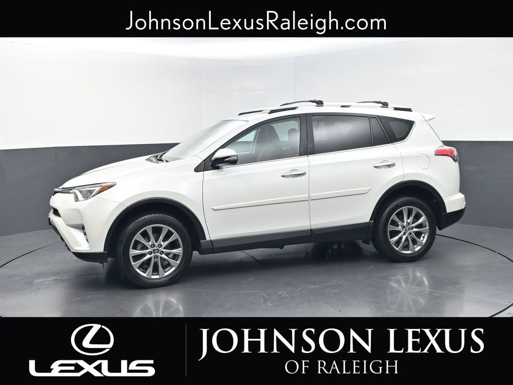 2016 Toyota RAV4 Limited