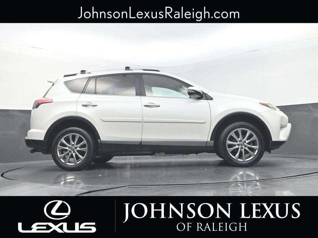 2016 Toyota RAV4 Limited