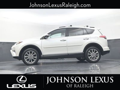 2016 Toyota RAV4 Limited