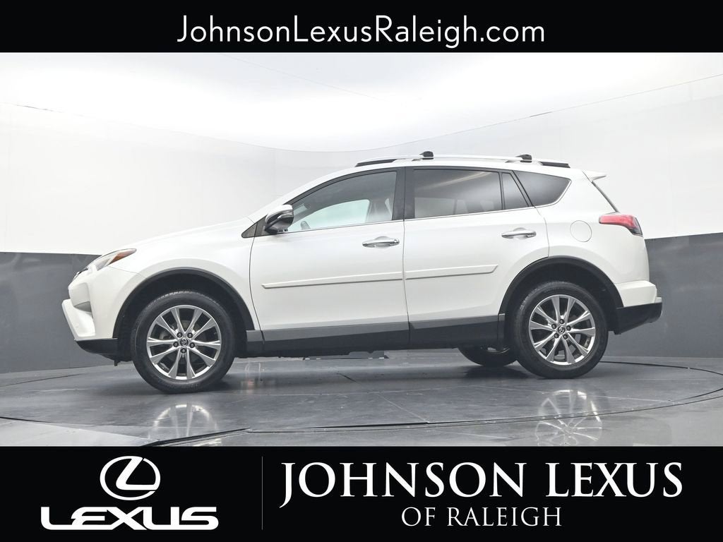 2016 Toyota RAV4 Limited