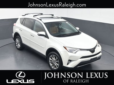 2016 Toyota RAV4 Limited