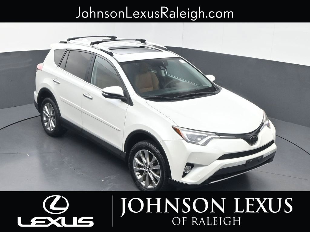 2016 Toyota RAV4 Limited