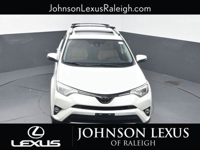 2016 Toyota RAV4 Limited
