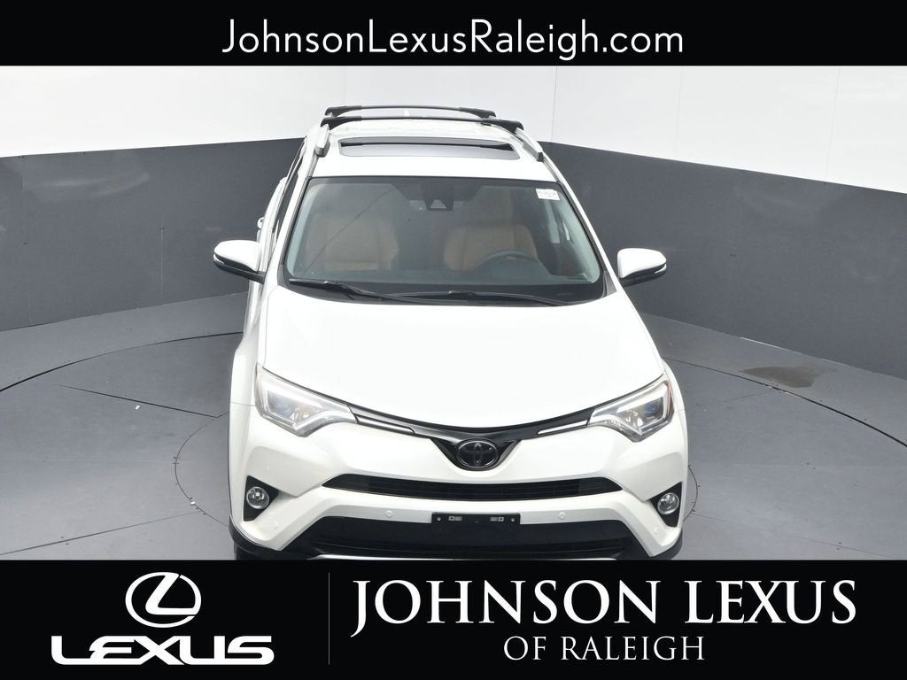 2016 Toyota RAV4 Limited