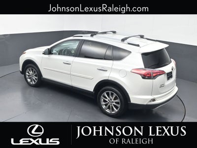 2016 Toyota RAV4 Limited