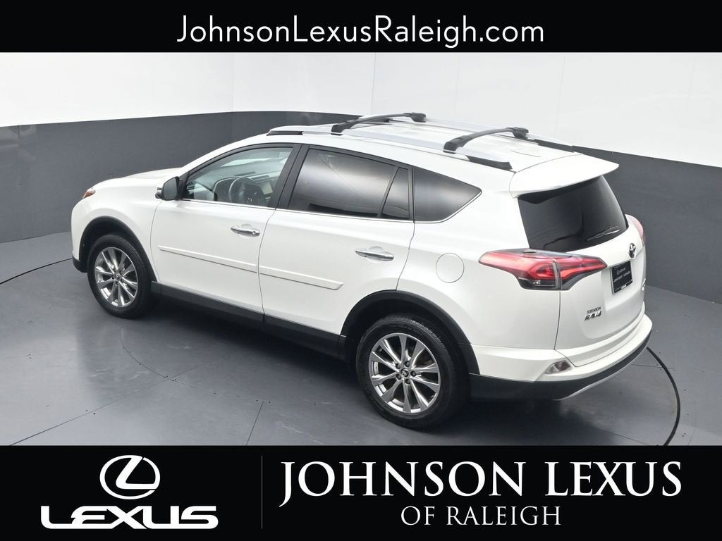 2016 Toyota RAV4 Limited