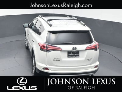 2016 Toyota RAV4 Limited