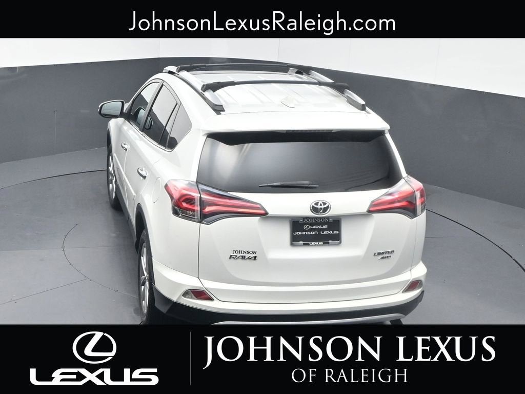 2016 Toyota RAV4 Limited