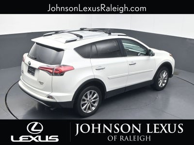 2016 Toyota RAV4 Limited