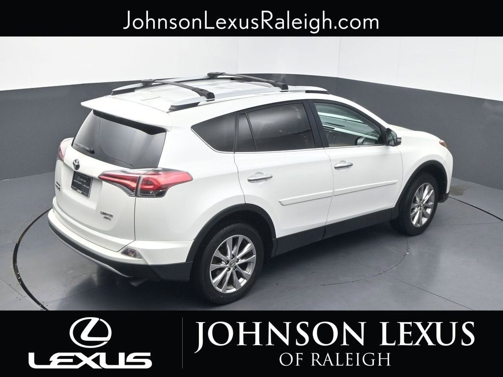 2016 Toyota RAV4 Limited