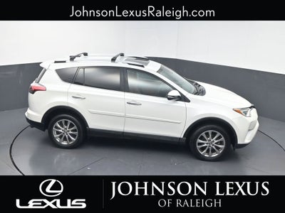 2016 Toyota RAV4 Limited