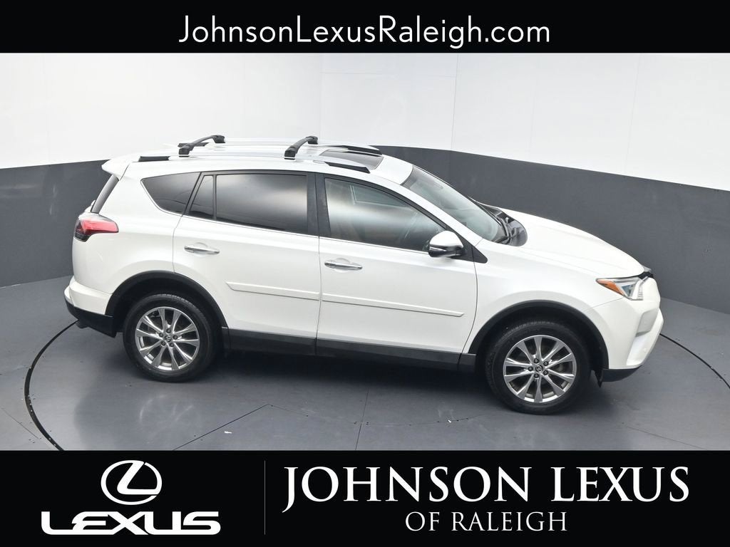 2016 Toyota RAV4 Limited