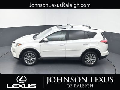 2016 Toyota RAV4 Limited