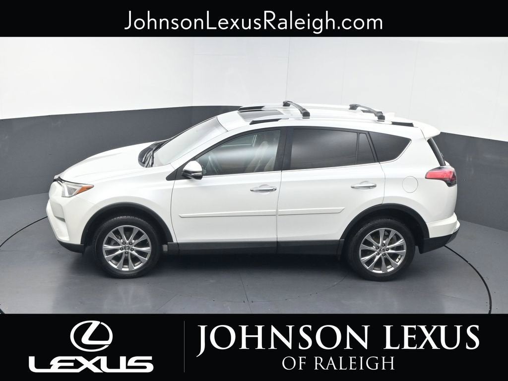 2016 Toyota RAV4 Limited