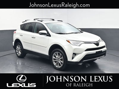 2016 Toyota RAV4 Limited