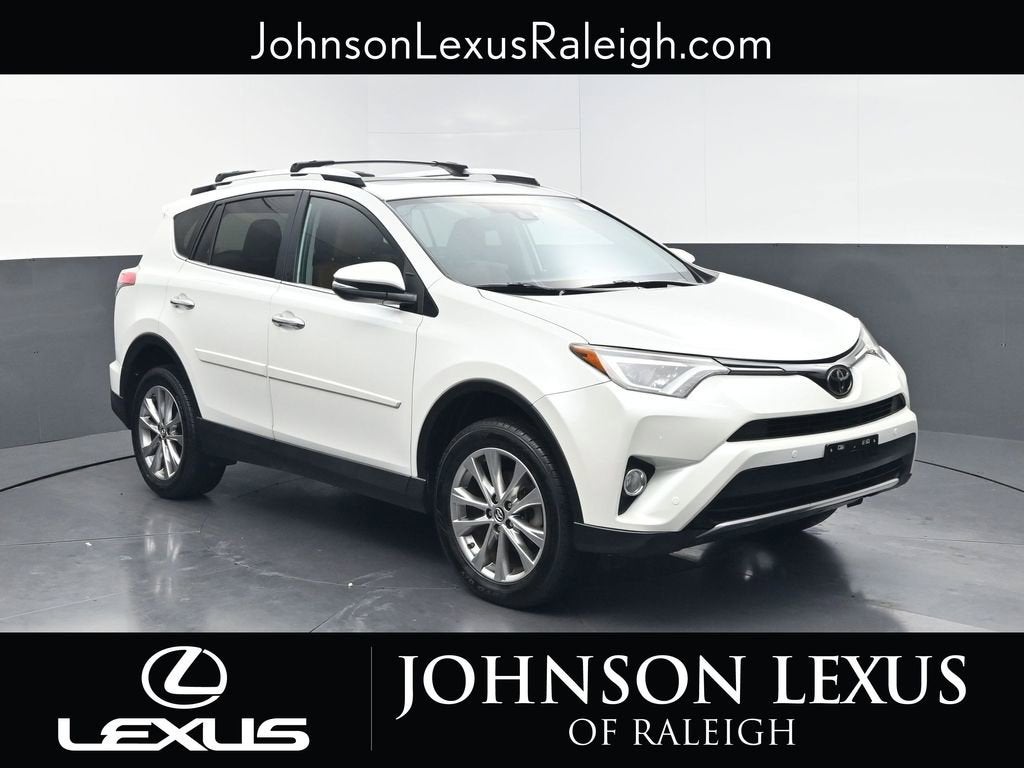 2016 Toyota RAV4 Limited