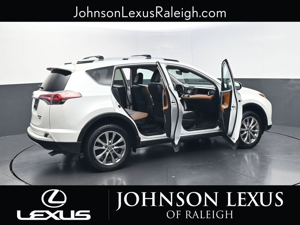 2016 Toyota RAV4 Limited