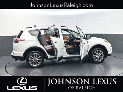 2016 Toyota RAV4 Limited